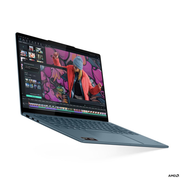 [New 100%] Laptop Lenovo Yoga Slim 7 14AKP10 83JY006PVN - AMD Ryzen AI 7 350 | 32GB | 1TB | 14 Inch 2.8K OLED 