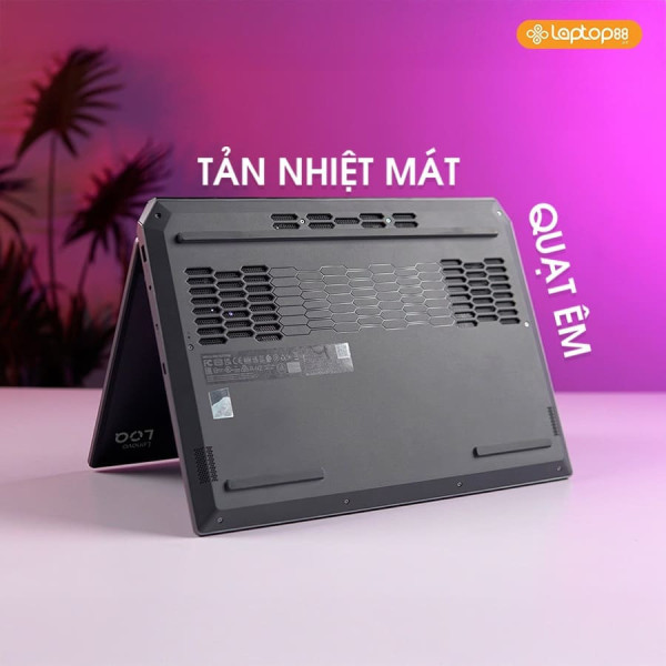 [New 100%] Laptop Lenovo LOQ 15IRX9 83DV01ALVN - Intel i7 13650HX | 16GB | 512GB | RTX 4050