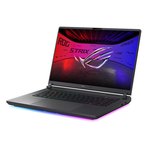 [New 100%] Laptop Asus ROG Strix G16 G615LR S5289W - Intel Ultra 7 255HX | RTX 5070Ti | 16 Inch WQXGA 240Hz