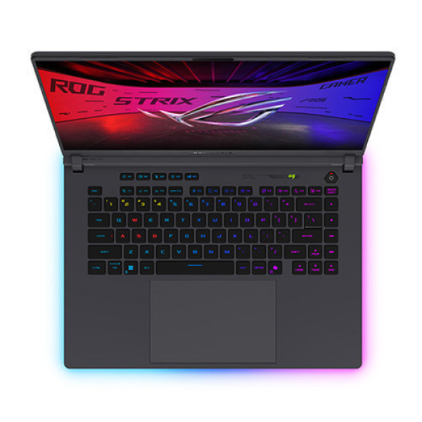 [New 100%] Laptop Asus ROG Strix G16 G615LR S5289W - Intel Ultra 7 255HX | RTX 5070Ti | 16 Inch WQXGA 240Hz