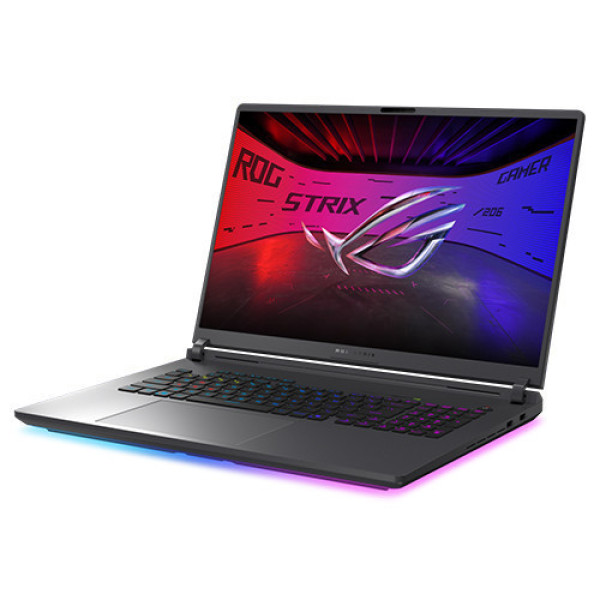 [New 100%] Laptop Asus ROG Strix G18 G815LW-S9164W - Intel Ultra 9 275HX | RTX 5080 | 18 Inch WQXGA 240Hz