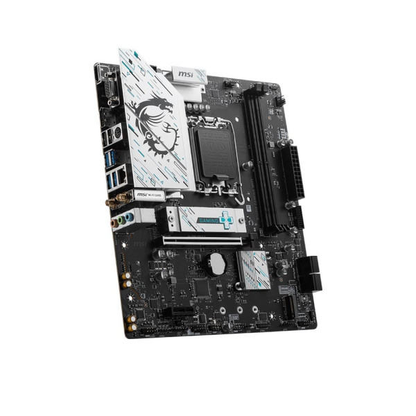 [New 100%] Mainboard MSI B760M GAMING WIFI (Intel B760/ Socket 1700/ M-ATX/ 2 khe ram/ DDR5)