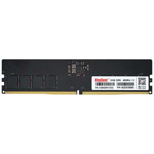 RAM Desktop (Máy bàn) 16GB DDR5 4800Mhz Kingspec KS4800D5P11016G