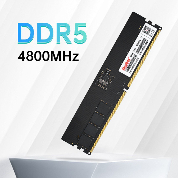 RAM Desktop (Máy bàn) 16GB DDR5 4800Mhz Kingspec KS4800D5P11016G