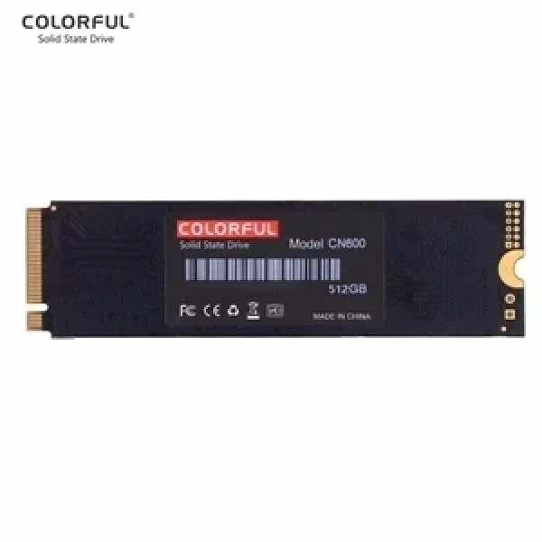 [New 100%] Ổ Cứng SSD 256GB/512GB COLORFUL CN600