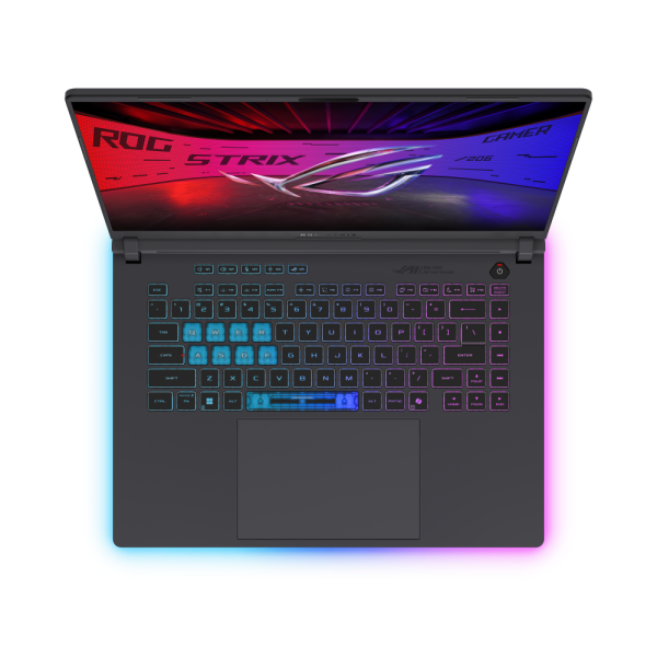 [New 100%] Laptop Gaming Asus Rog Strix G16 G615JHR-S5069W - Intel i7 14650HX | 32GB | 1TB | RTX 5050 | 16 Inch 240Hz