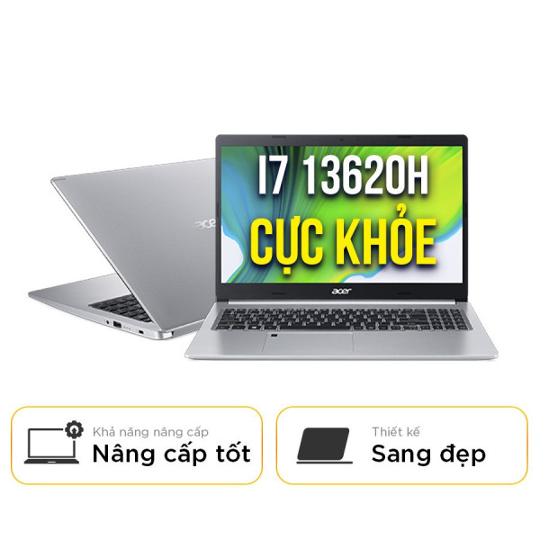 [New 100%] Laptop Acer Aspire Lite 15 AL15-72P-7232 NX.D4CSV.002 - Intel Core i7 13620H | 15.6 Full HD