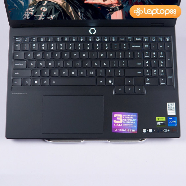 [New 100%] Lenovo Legion 5 15IRX10 83LY00HRVN - Intel Core i7-13650HX | RTX 5050 | 15.3 Inch WUXGA 165Hz