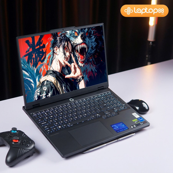 [New 100%] Lenovo Legion 5 15IRX10 83LY00HRVN - Intel Core i7-13650HX | RTX 5050 | 15.3 Inch WUXGA 165Hz