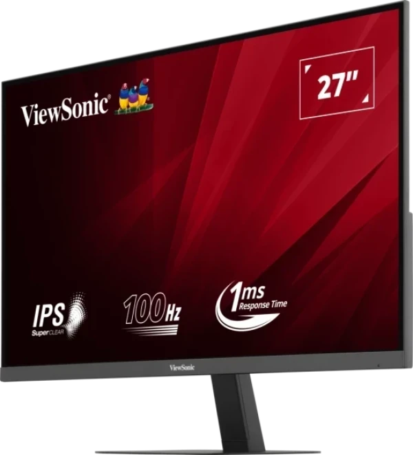 [New 100%] Màn Hình 27 Inch Viewsonic VA2708-2K-MHD (2K/100HZ/1MS/LOA)