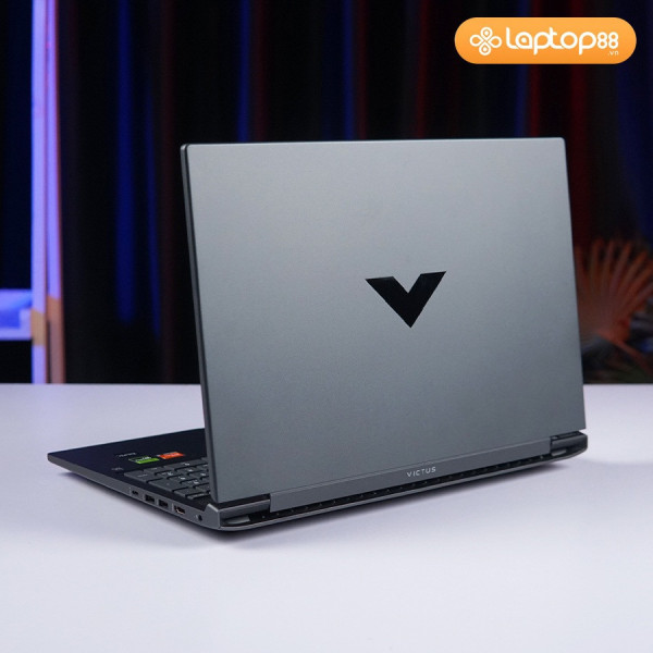 [New 100%] Laptop HP Victus 16-s0142AX 9Q989PA - Ryzen 5 7640HS | 32GB | 512GB | RTX 4060 8GB | 16.1 inch FHD 144Hz