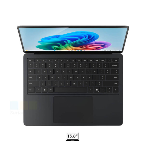 Laptop Cũ Surface Laptop 7 Snapdragon X Elite - 32GB RAM | 1TB SSD | 13.8 Inch 2K Touch 120Hz