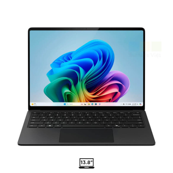 Laptop Cũ Surface Laptop 7 Snapdragon X Elite - 32GB RAM | 1TB SSD | 13.8 Inch 2K Touch 120Hz