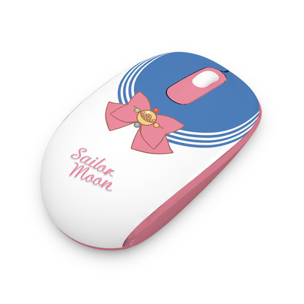 [New 100%] Chuột Không Dây AKKO Smart 1 Sailor Moon