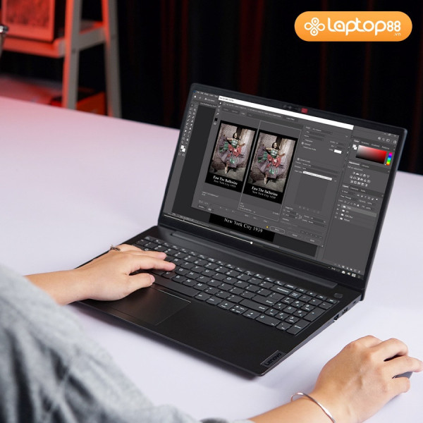 [New 100%] Laptop Lenovo V15 Gen 4 IRU 83A100RJVN - Intel Core i7-13620H | 15.6 Inch Full HD