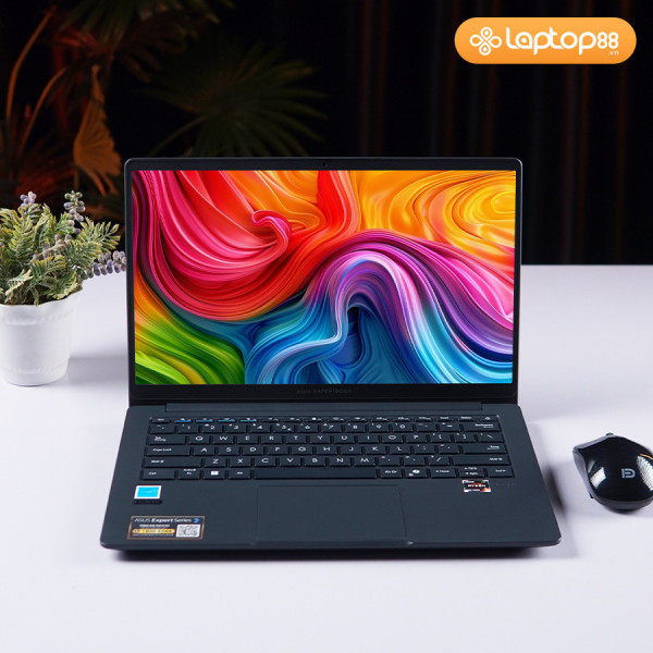 [New 100%] Laptop Asus ExpertBook BM1 BM1403CDA-S61611W  - AMD Ryzen 5 150 | RAM 16GB | 14 Inch Full HD