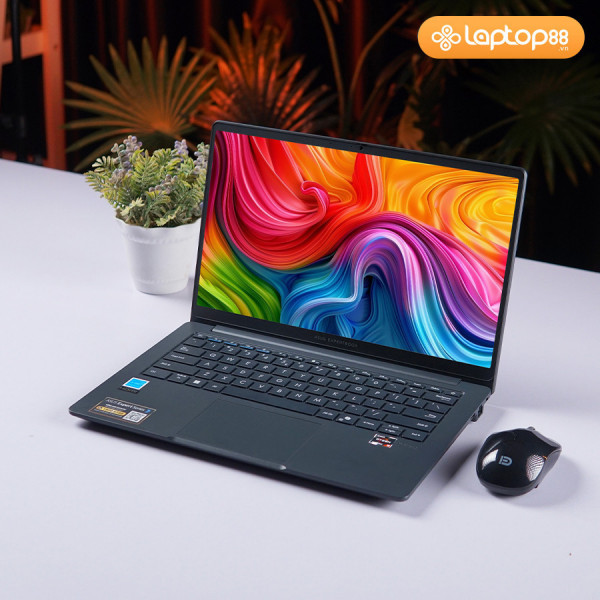 [New 100%] Laptop Asus ExpertBook BM1 BM1403CDA-S61611W  - AMD Ryzen 5 150 | RAM 16GB | 14 Inch Full HD