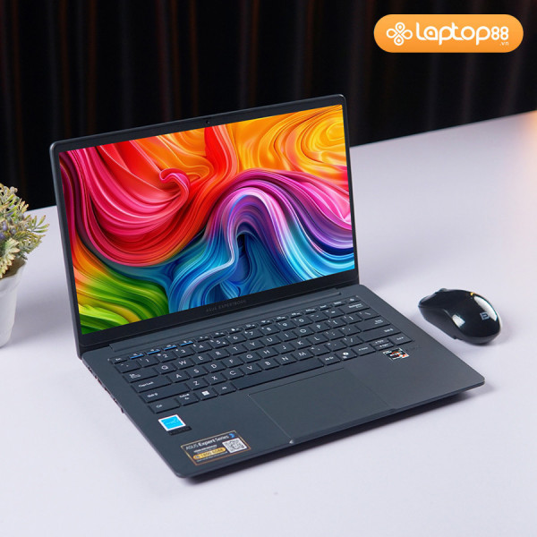 [New 100%] Laptop Asus ExpertBook BM1 BM1403CDA-S61611W  - AMD Ryzen 5 150 | RAM 16GB | 14 Inch Full HD