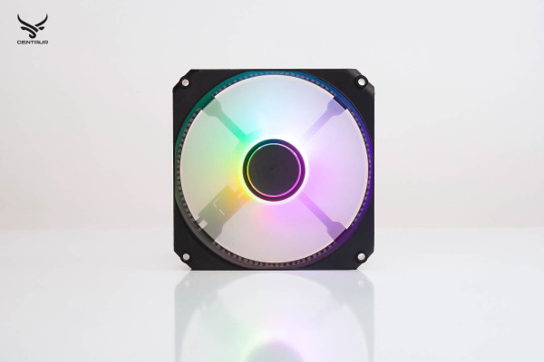 [New 100%] Quạt Tản Nhiệt Centaur CT M2 - Màu đen