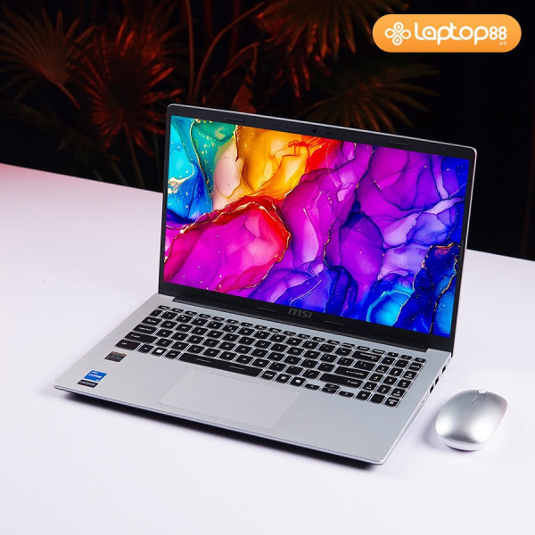 [New 100%] Laptop MSI Modern 15 F13MG 667VN- Intel Core i5-1334U | 15.6 inch Full HD 