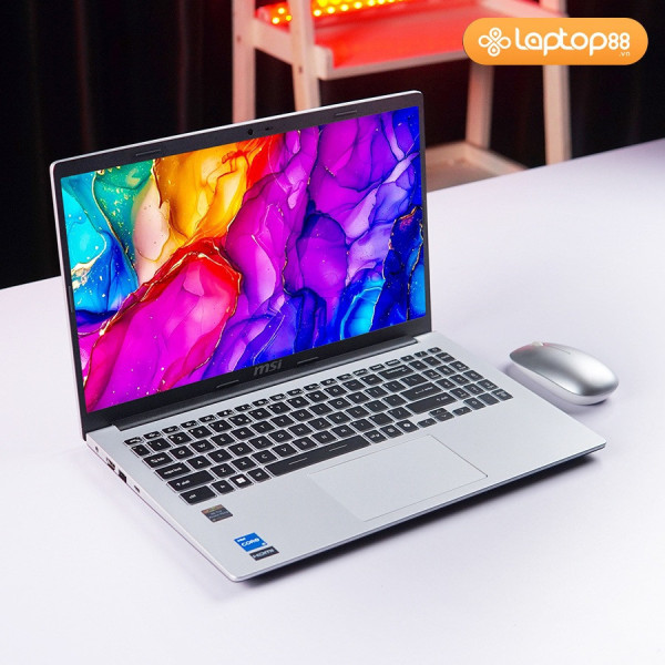 [New 100%] Laptop MSI Modern 15 F13MG 667VN- Intel Core i5-1334U | 15.6 inch Full HD 