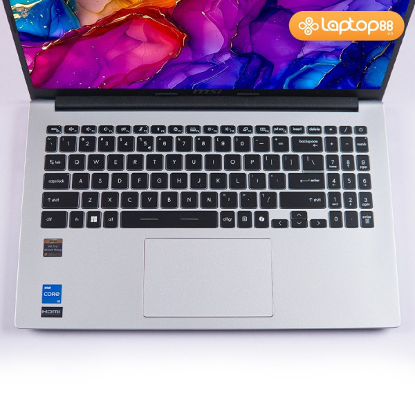 [New 100%] Laptop MSI Modern 15 F13MG 667VN- Intel Core i5-1334U | 15.6 inch Full HD 