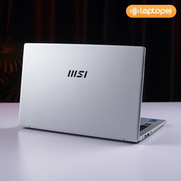 [New 100%] Laptop MSI Modern 15 F13MG 667VN- Intel Core i5-1334U | 15.6 inch Full HD 