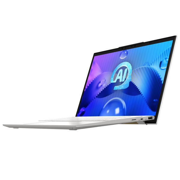 [New 100%] Laptop MSI Prestige 13 AI Evo A1MG 241VN - Ultra 5 125H | 16GB | 512GB | 13.3 Inch 2.8K OLED