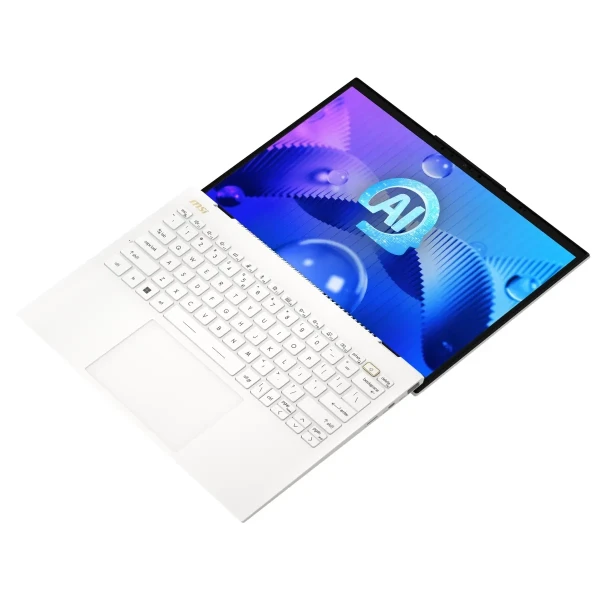 [New 100%] Laptop MSI Prestige 13 AI Evo A1MG 241VN - Ultra 5 125H | 16GB | 512GB | 13.3 Inch 2.8K OLED