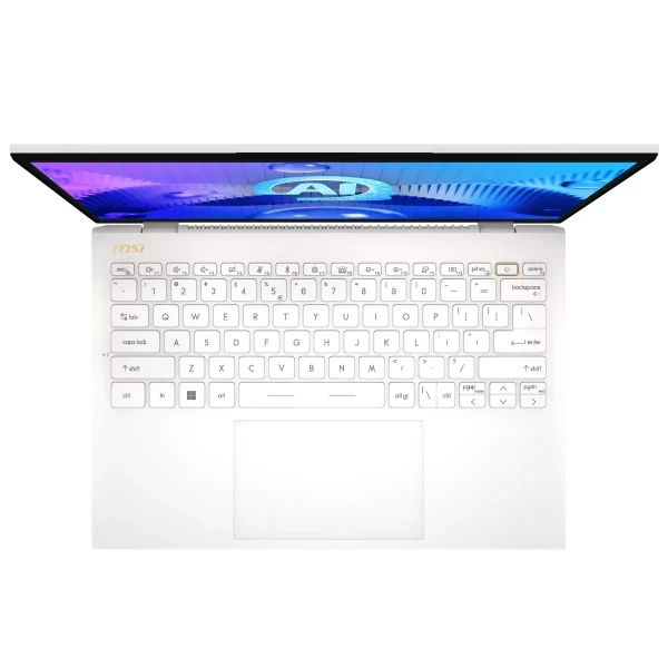 [New 100%] Laptop MSI Prestige 13 AI Evo A1MG 241VN - Ultra 5 125H | 16GB | 512GB | 13.3 Inch 2.8K OLED