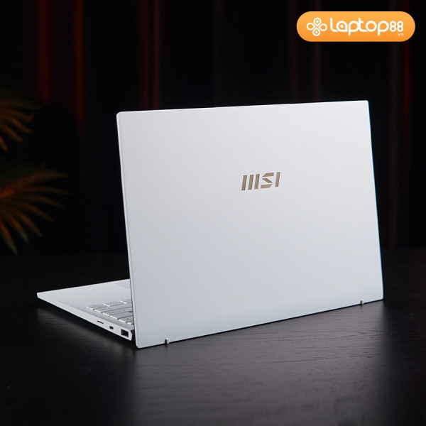 [New 100%] Laptop MSI Prestige 13 AI Evo A1MG 241VN - Ultra 5 125H | 16GB | 512GB | 13.3 Inch 2.8K OLED