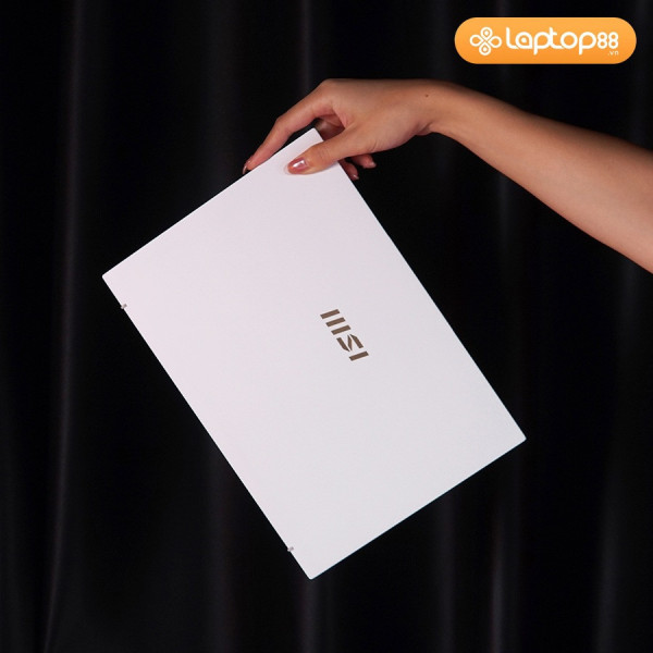 [New 100%] Laptop MSI Prestige 13 AI Evo A1MG 241VN - Ultra 5 125H | 16GB | 512GB | 13.3 Inch 2.8K OLED