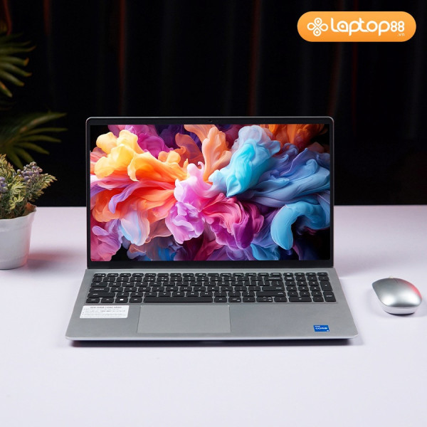 [New 100%] Laptop Dell 15 DC15250 2025 I5U165W11SLU - Intel Core i5 1334U | 15.6 Inch Full HD 