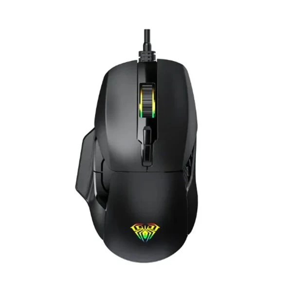 [New 100%] Chuột Gaming Aula F815 Đen