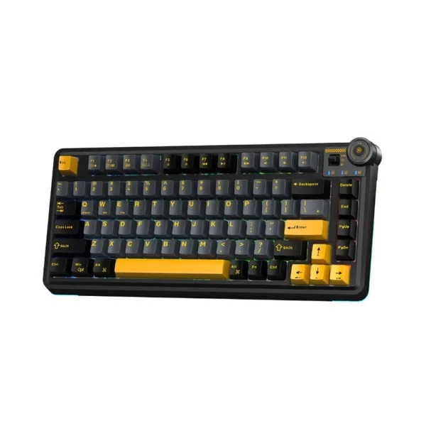 [New 100%] Bàn Phím Cơ AULA 3 MODE AU75 Star Vector Switch