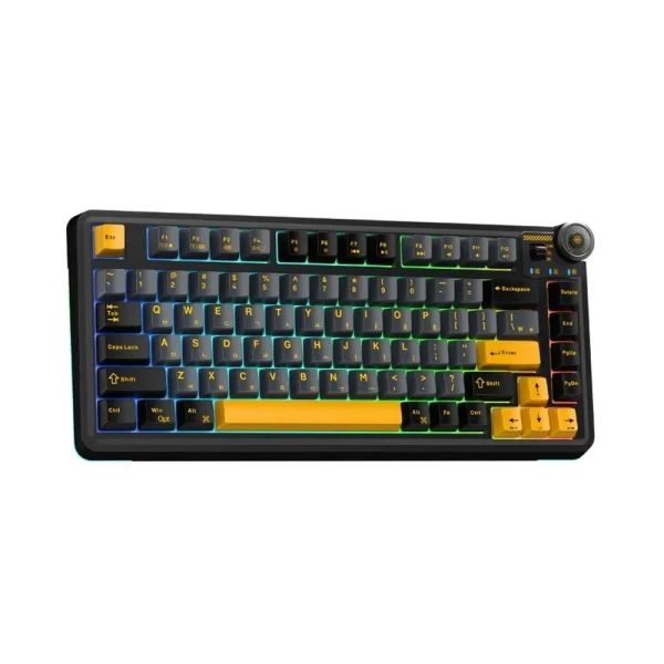 [New 100%] Bàn Phím Cơ AULA 3 MODE AU75 Star Vector Switch