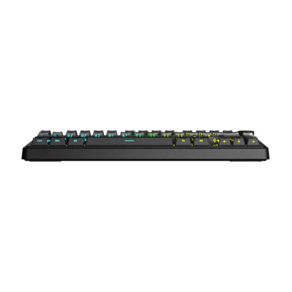 [New 100%] Bàn Phím Cơ AULA 3 MODE F75 Gradient Reaper Switch