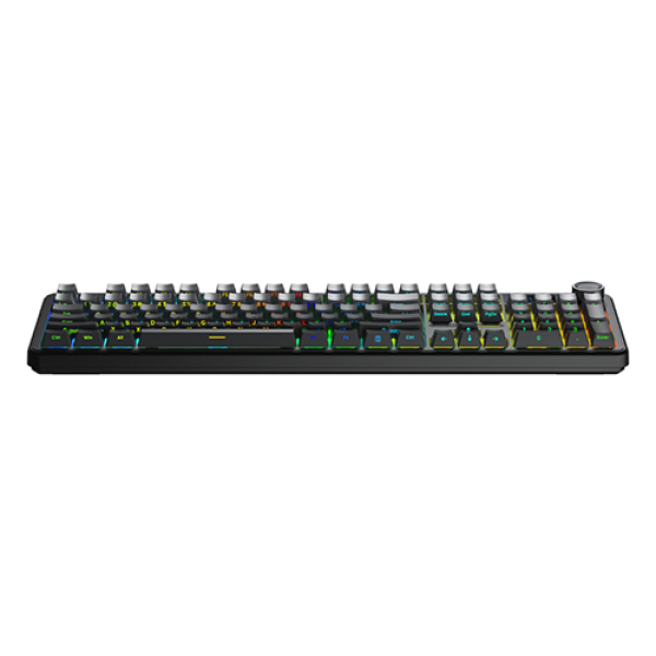 [New 100%] Bàn Phím Cơ AULA 3 MODE F108 PRO Gradient Nimbus Switch