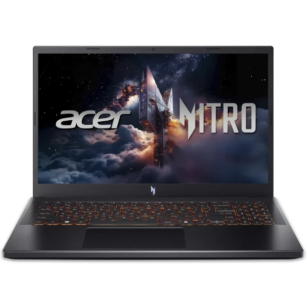 [New 100%] Laptop Gaming Acer Nitro V ProPanel ANV15-52-59RR - Core 5 210H | RTX 5050 | 15.6 inch FHD 180Hz, 100%sRGB