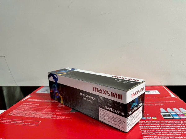 [New 100%] Hộp Mực In 35A/85A/78A - Dùng Cho Máy In HP, Canon