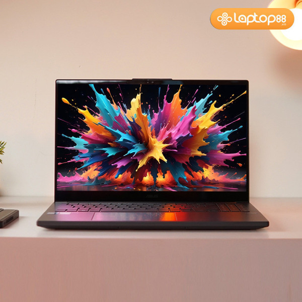 Laptop Cũ Asus Vivobook Pro 15 OLED Q533M - Intel Ultra 7-155H | 16GB | SSD 1TB | 15.6 inch 100% DCI-P3 OLED