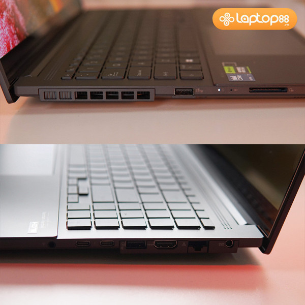 Laptop Cũ Asus Vivobook Pro 15 OLED Q533M - Intel Ultra 7-155H | 16GB | SSD 1TB | 15.6 inch 100% DCI-P3 OLED
