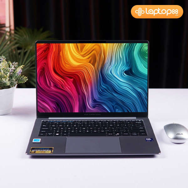 [New 100%] Laptop Asus ExpertBook P5 P5405CSA-NZ0016W - Intel Ultra 5 226V | 14 inch WQXGA