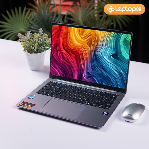 [New 100%] Laptop Asus ExpertBook P5 P5405CSA-NZ0016W - Intel Ultra 5 226V | 14 inch WQXGA