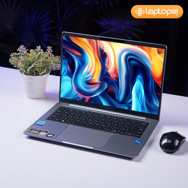 [New 100%] Laptop Asus ExpertBook P3 P3405CVA-NZ0027W - Intel i5 13420H | 14 inch WQXGA