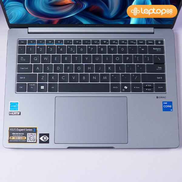 [New 100%] Laptop Asus ExpertBook P3 P3405CVA-NZ0027W - Intel i5 13420H | 14 inch WQXGA