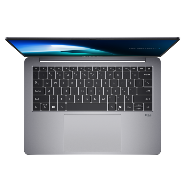 [New 100%] Laptop Asus ExpertBook P5 P5405CSA-NZ0442WS - Intel Ultra 7 258V | 32GB | 1TB | 14 inch WQXGA