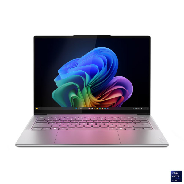 [New 100%] Laptop Lenovo Yoga Slim 7 14ILL10 83JX0086VN - Intel Core Ultra 5 226V | 16GB | 512GB | 14 Inch 2.8K OLED