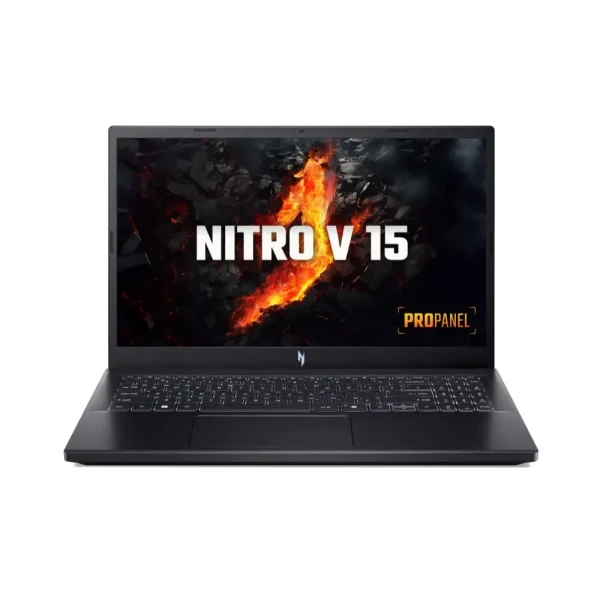 [New 100%] Laptop Gaming Acer Nitro V ProPanel ANV15-51-78BG - Intel i7 13620H | RTX 4060 | 15.6 Inch 180Hz 100%sRGB