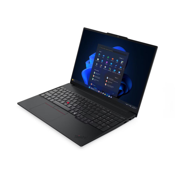 [New 100%] Laptop Lenovo ThinkPad E16 Gen 3 ARL 21SR002LVA - Intel Ultra 7 255H | 16GB | 512GB | 16 inch WUXGA 